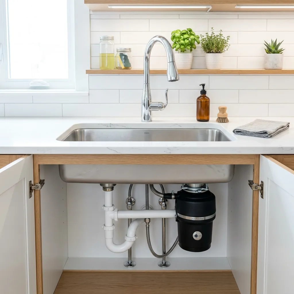 Kitchen Plumbing in Beloit, OH