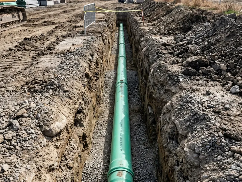 Sewer Line Repair Plumber in Beloit, OH